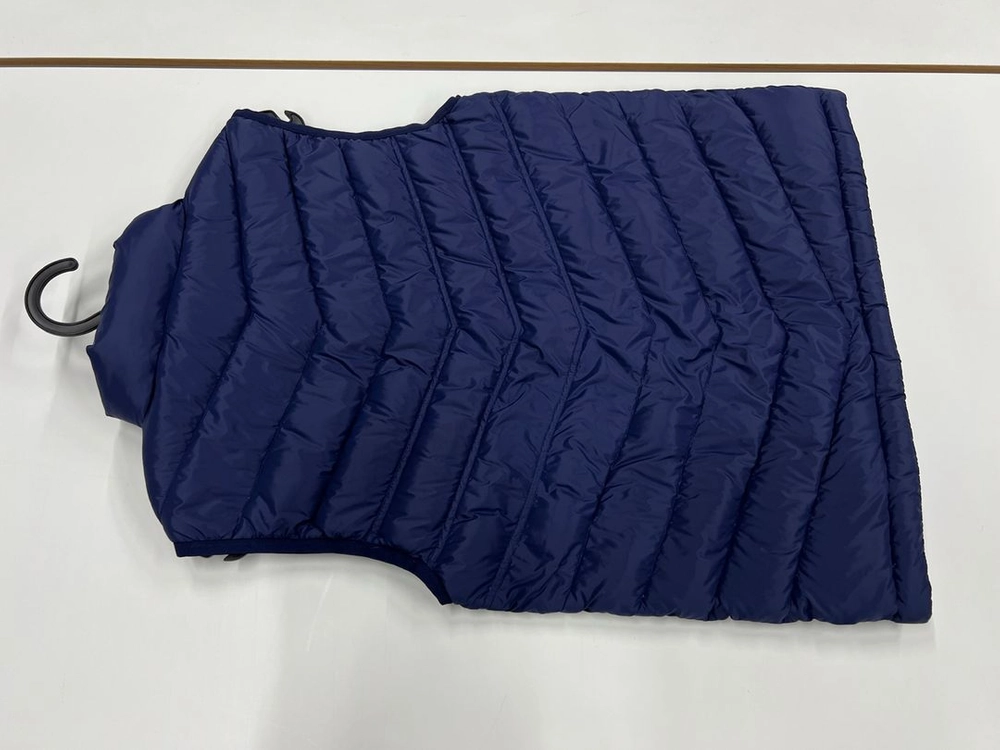 블랙야크 155 오리털 패딩조끼 키즈 이미지