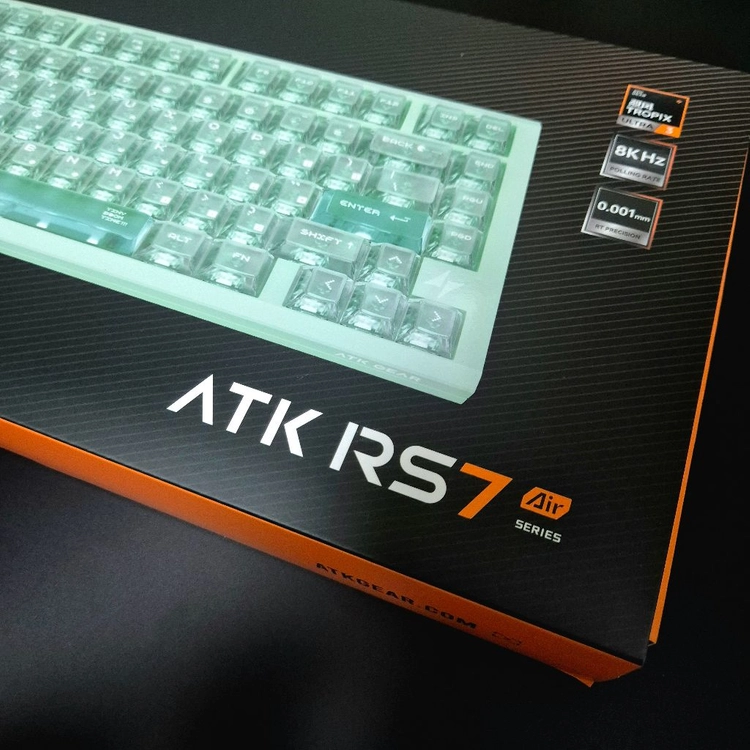 ATK RS7 air 래피드트리거 키보드 - 안심되는 중고거래