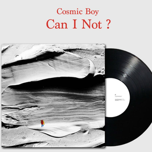 코스믹보이 cosmic boy can i not lp 미개봉 이미지