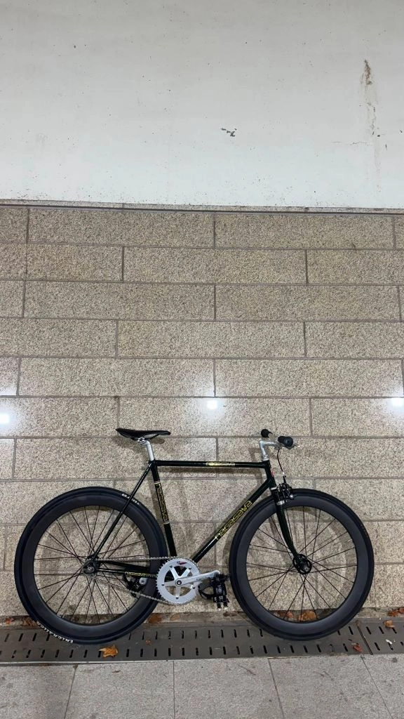나가사와 경륜 픽시 급쳐 이미지