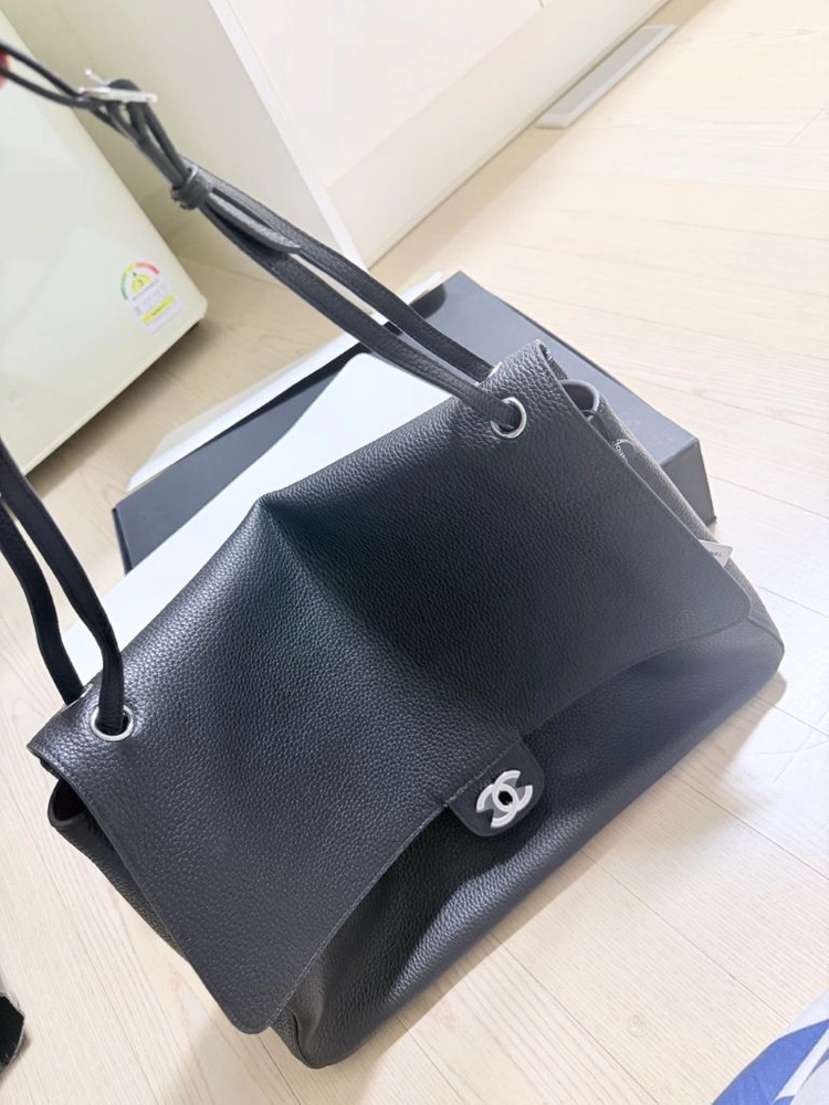 샤넬 멕시 26 플랩백 새상품 이미지