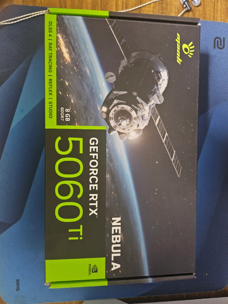 만리 RTX 5060 Ti 8GB 그래픽카드 - 안심되는 중고거래