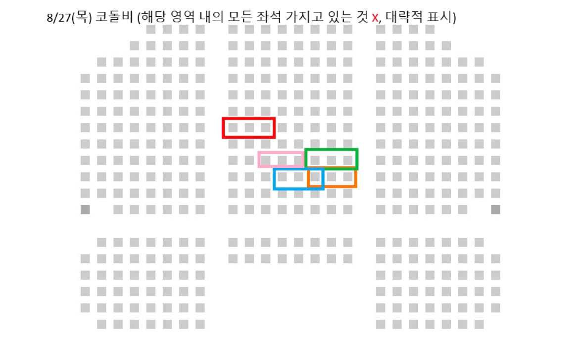 GiJ 중블 명당 연석) 8/27(목) 오디세이 코돌비 코엑스 돌비시네마 - 안심되는 중고거래
