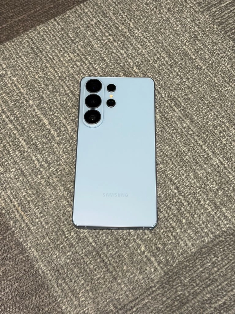 삼성 갤럭시 S26 울트라 블루 512GB 이미지