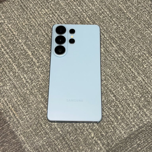 삼성 갤럭시 S26 울트라 블루 512GB 이미지