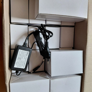 태영전자 DC 12V 2A CCTV 아댑터 이미지