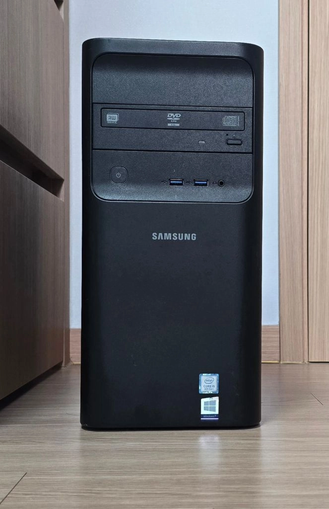 삼성데스크탑i5 9400 컴퓨터-Win 11 PRO 이미지