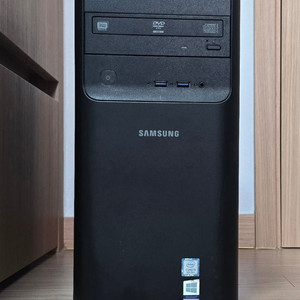삼성데스크탑i5 9400 컴퓨터-Win 11 PRO 이미지