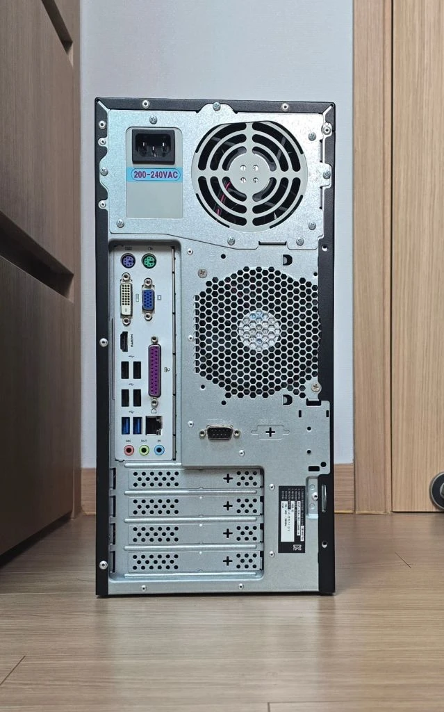 삼성데스크탑i5 9400 컴퓨터-Win 11 PRO 이미지