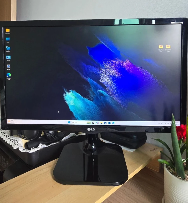 삼성데스크탑i5 9400 컴퓨터-Win 11 PRO 이미지