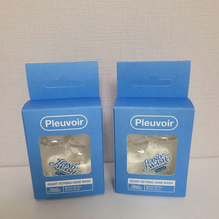 [미개봉] 플루부아 핸드워시 로즈우드 30ml 이미지