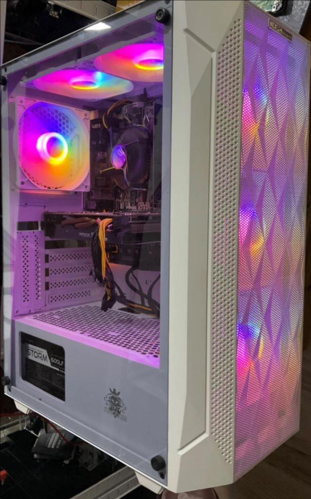 가성비 i7 7700k컴퓨터팝니다 이미지