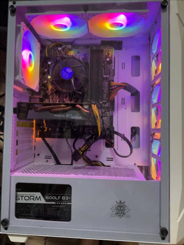 가성비 i7 7700k컴퓨터팝니다 이미지