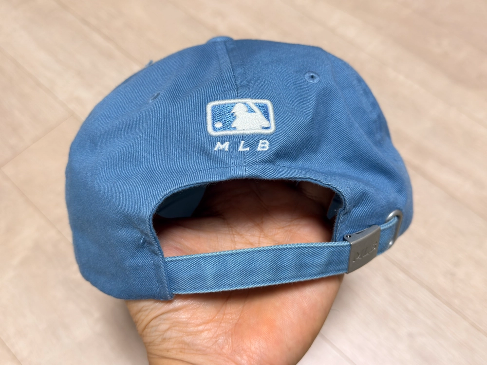 MLB LA다저스 바시티 빈티지 톤톤 컬시브 볼캡 이미지