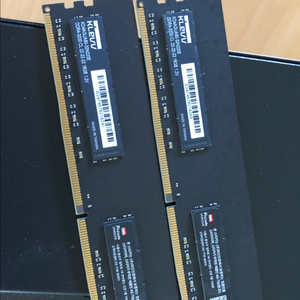 klevv ddr4-3200 메모리 16gb x 2개 일괄판매 이미지