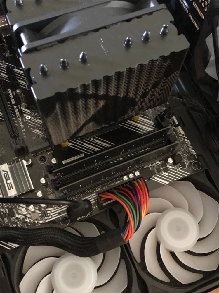 klevv ddr4-3200 메모리 16gb x 2개 일괄판매 이미지