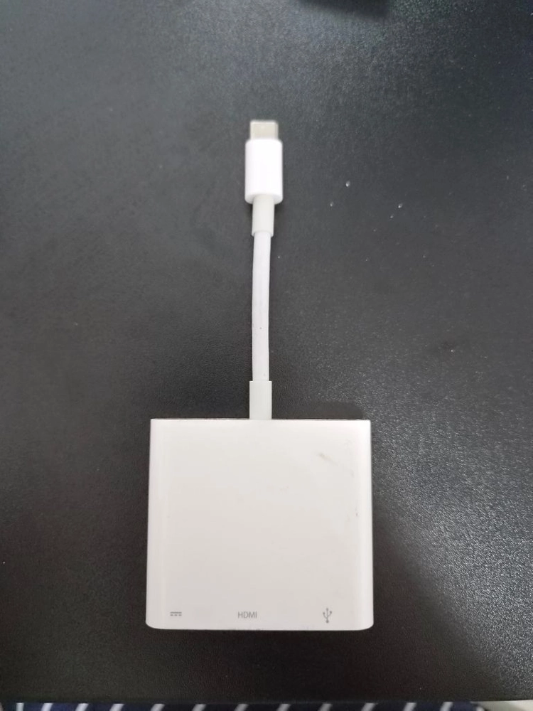 애플 정품 USB-C 멀티포트 어댑터 (A1621) - 안심되는 중고거래
