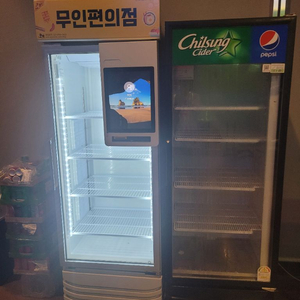 무인 냉장고 22년8월식 이미지