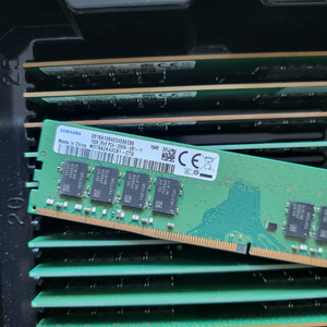 삼성 DDR4 2666 16기가 메모리 10장 팝니다 이미지