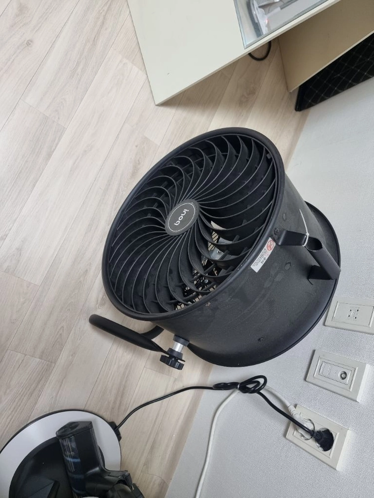 대형 선풍기 이미지