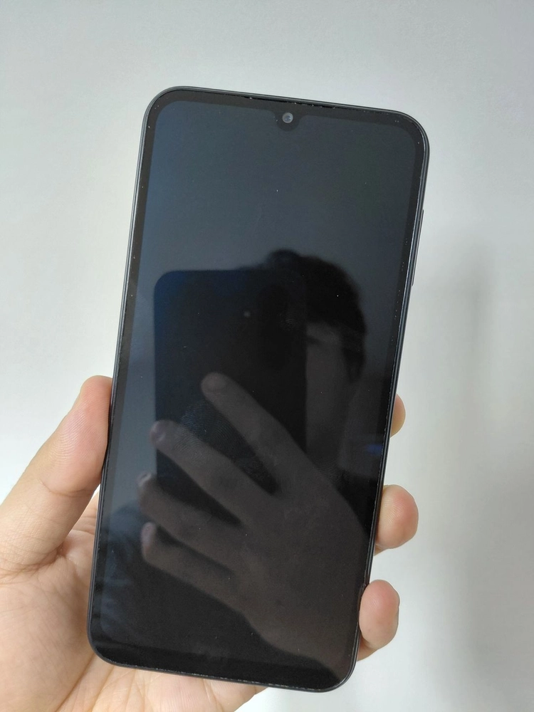 갤럭시 A24 블랙 128GB SS급 이미지
