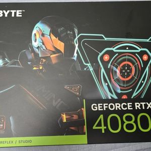 기가바이트RTX 4080 SUPER 그래픽카드 이미지