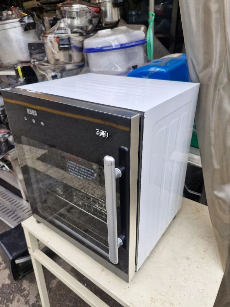 중고 업소용 자외선 식기살균소독기 50L 2단 (DK-UV50 UV 살균 건조기) 이미지