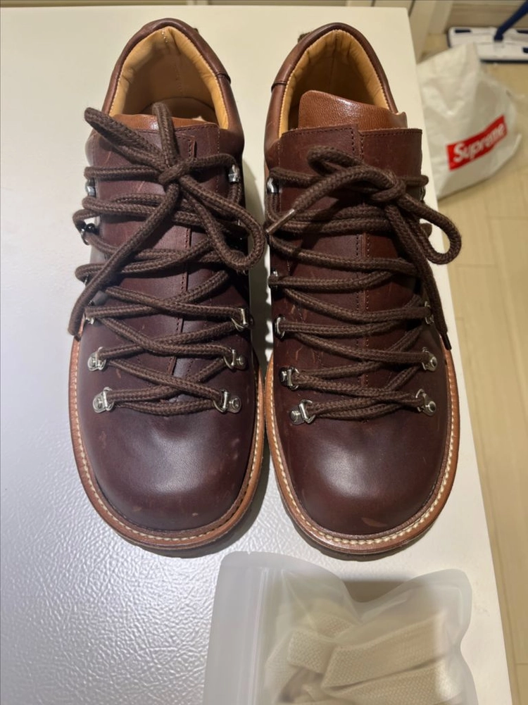페넌(pennon) high boots low 260 이미지