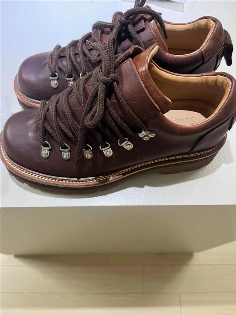 페넌(pennon) high boots low 260 이미지