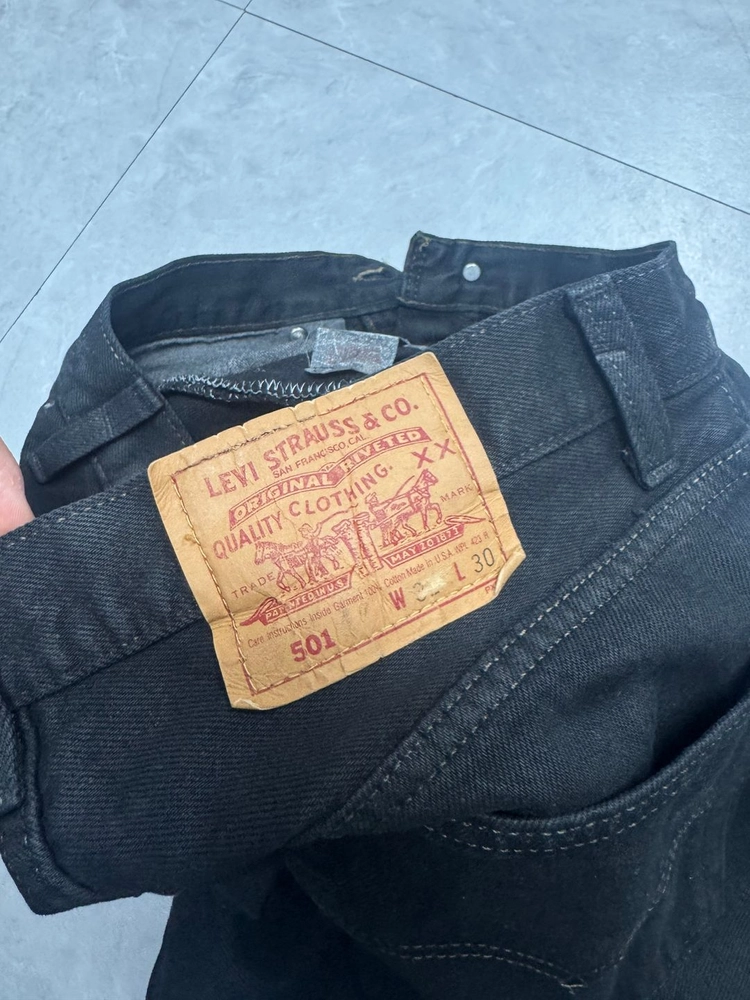 30 리바이스 Levi's USA 501 청바지 -5022 이미지