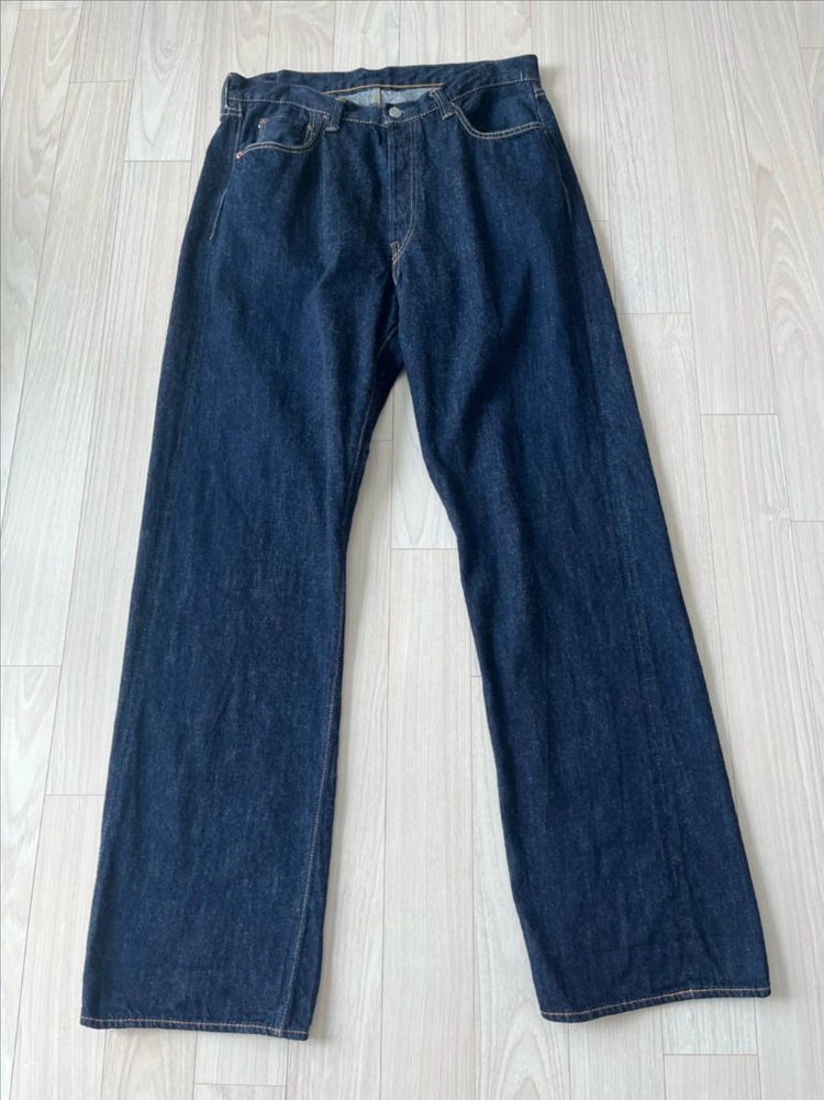 풀카운트 0105SS 슈퍼스무스 33X34 - 안심되는 중고거래