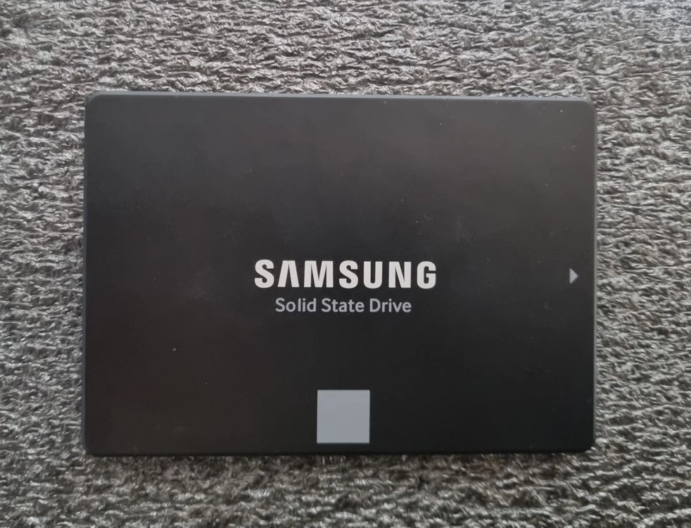 삼성 860evo 250GB SSD (윈도우,오피스) 이미지