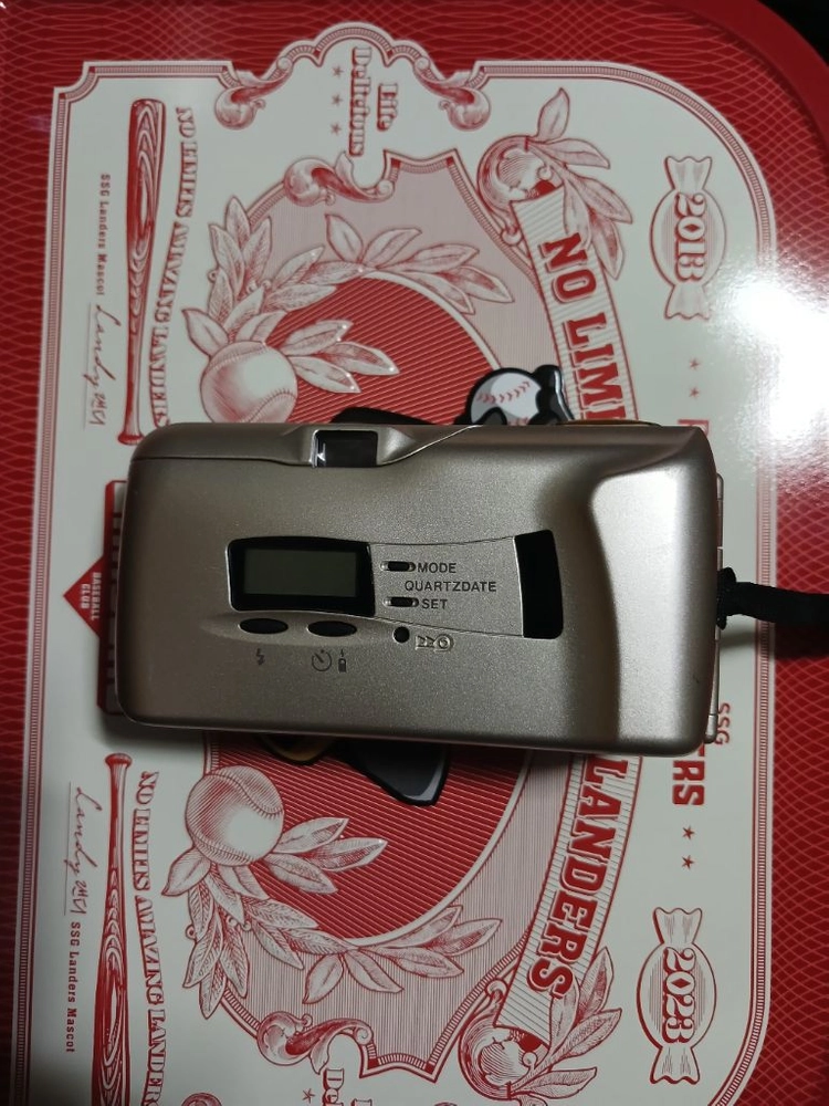 올림푸스 뮤2 필름 카메라 이미지