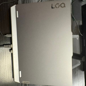 레노버 LOQ 15AHP10 게이밍 노트북 RTX 5060