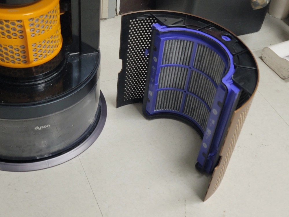 Dyson 다이슨 크립토믹 공기청정기 선풍기 가습기 복합 모델 PH02 이미지