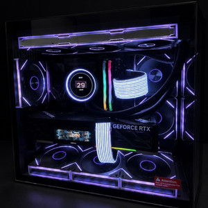 라이젠7 9800X3D RTX5070TI 불칸 하이엔드 PC 이미지