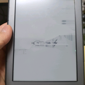 킨들 Kindle 1세대 수집용 부품용 이미지
