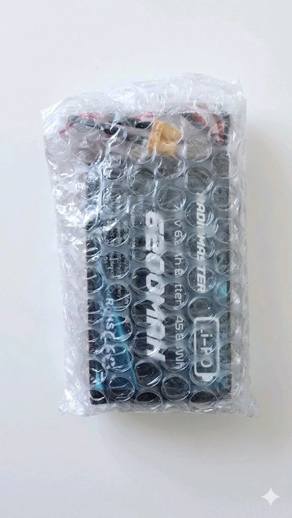라디오마스터 리포 배터리 radiomaster tx16s boxer - 안심되는 중고거래