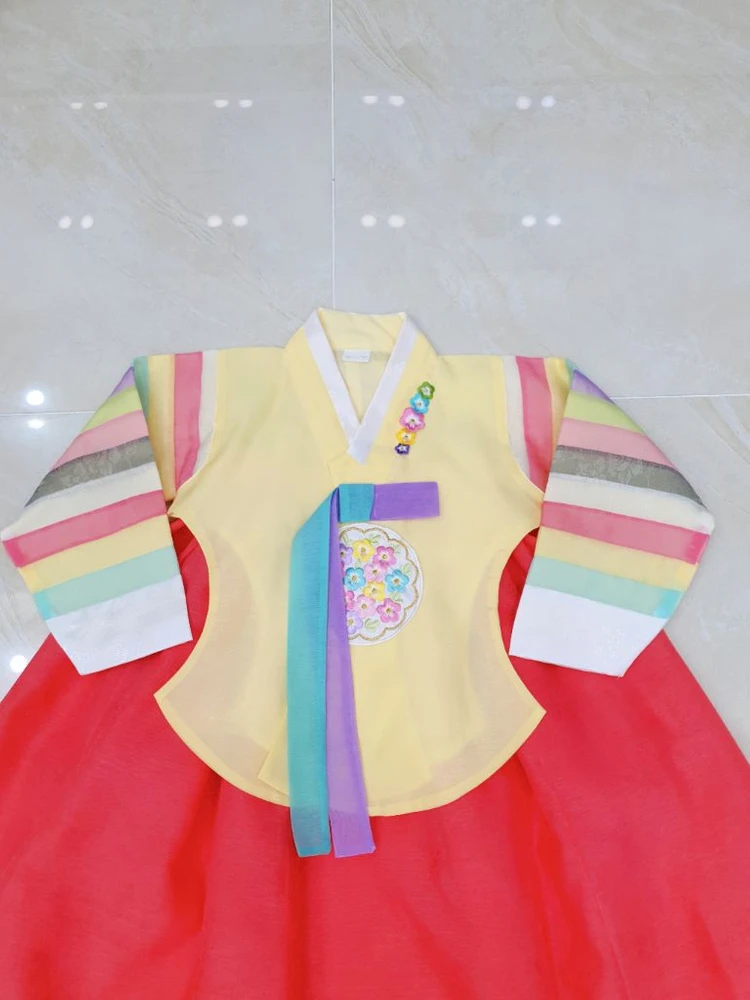 당의 여아한복 5호 이미지