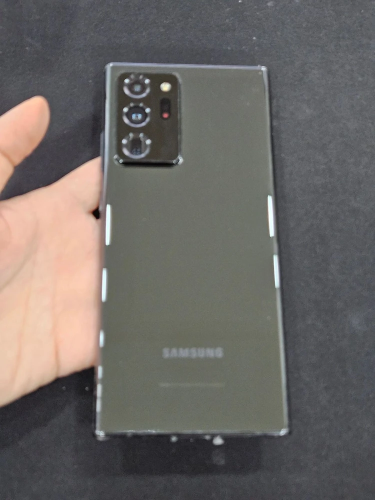 갤럭시 노트20울트라 256GB - 안심되는 중고거래
