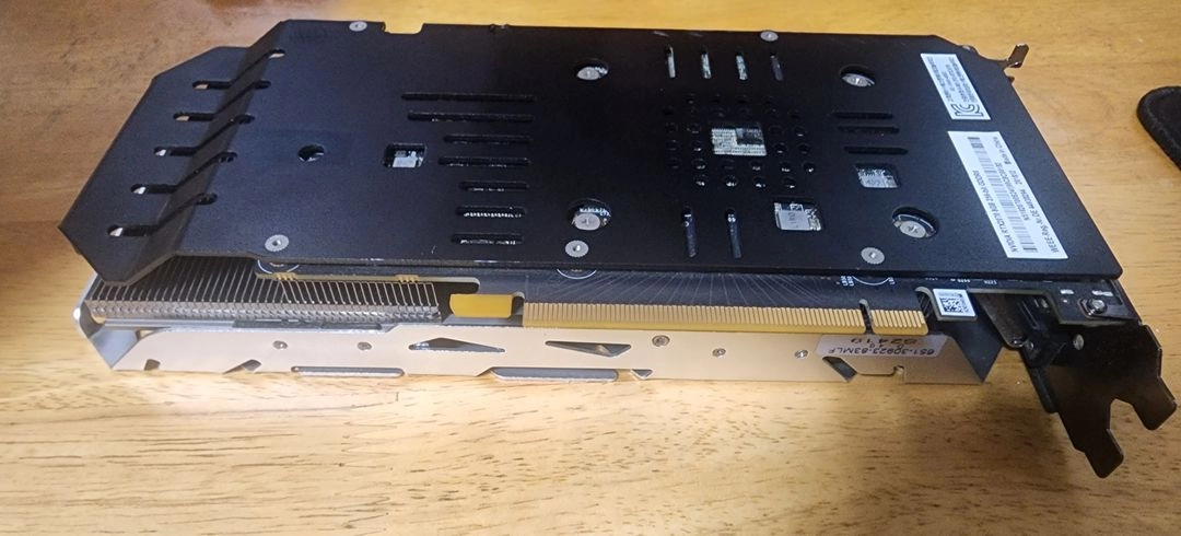 ATUM GENESIS RTX2070 D6 8G 이미지
