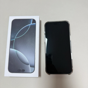 Iphone 16 pro max 256gb 이미지