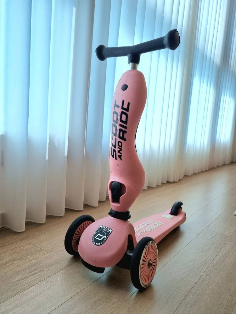 스쿳앤라이드 (아동 킥보드) 이미지