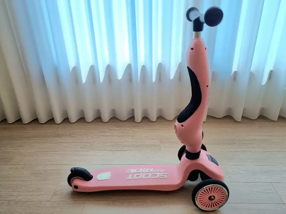 스쿳앤라이드 (아동 킥보드) 이미지