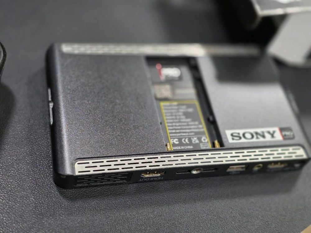 포트키 LH7P 필드 모니터,(전용케이지 별도) 7인치 Portkeys, 무선 터치 포커스 이미지
