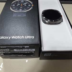 갤럭시 워치 울트라(32GB) 자급제 이미지