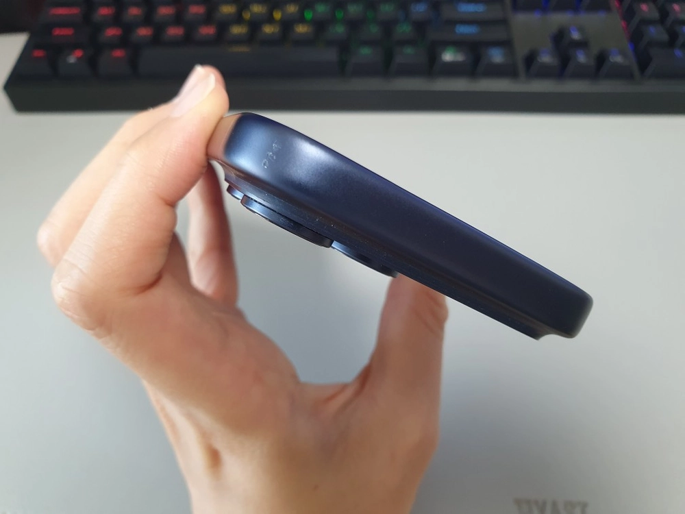 아이폰17 프로 / 256GB / 딥블루 이미지