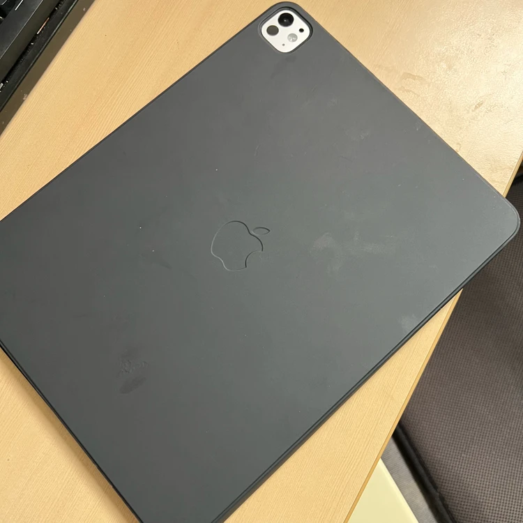 아이패드프로 m4 13 256 wifi +정품 스마트폴리오 케이스 이미지