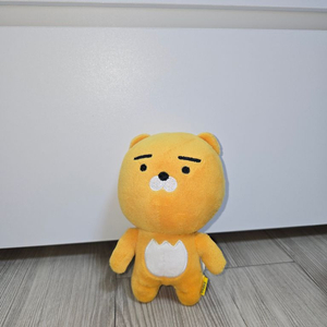 카카오프렌즈 라이언인형 이미지