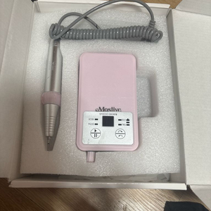 모스티브 핑크 드릴 이미지